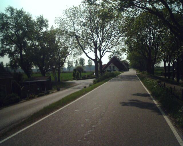 Numansdorp Schuringsedijk 2006