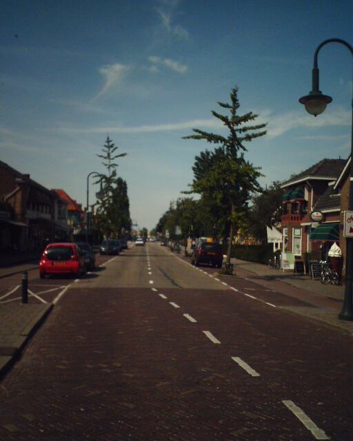 Numansdorp voorstraat 2006