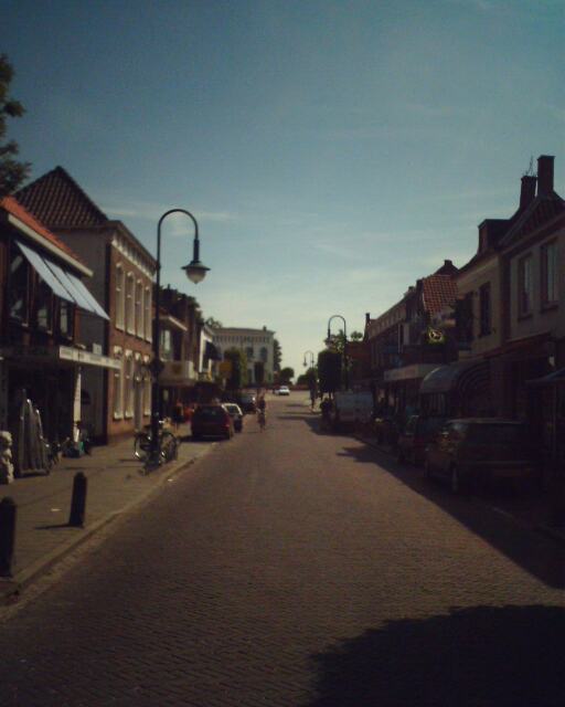 Numansdorp voorstraat 2006
