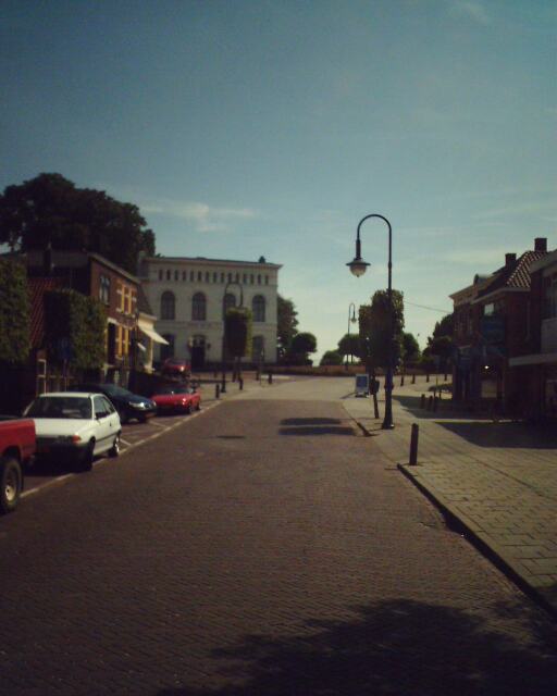 Numansdorp voorstraat 2006