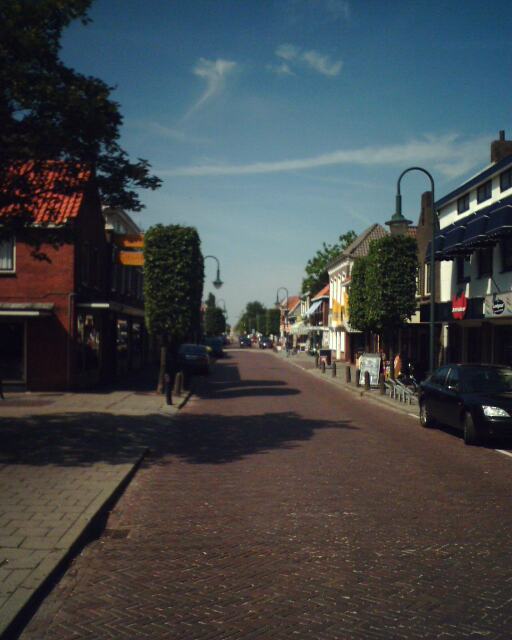 Numansdorp voorstraat 2006