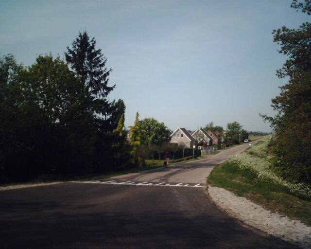 Numansdorp Zweedse wijk