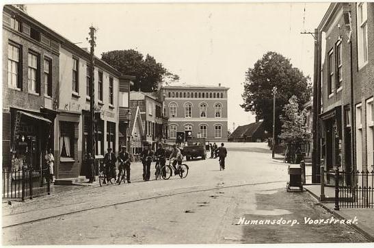 Voorstraat 1939 Numansdorp